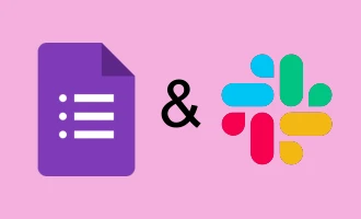 Google Forms integration with Slack