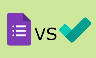 Google Forms versus Google Surveys