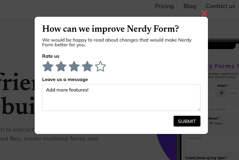How to Create an Effective Button Click Popup Form